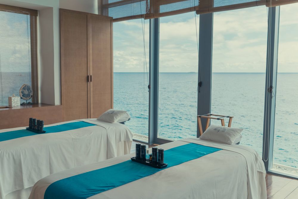 Raffles Maldives Meradhoo 5*