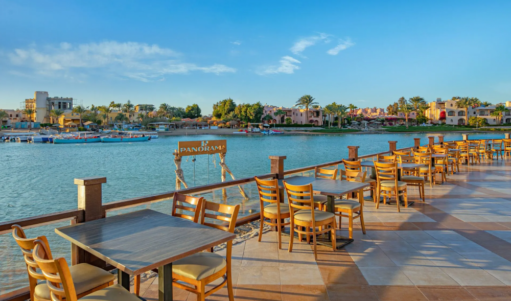 Panorama Bungalows El Gouna 4*