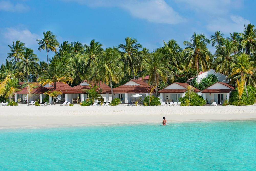 Diamonds Thudufushi Island 5*