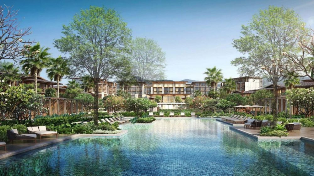 Khao Lak Marriott Beach Resort & Spa 5*