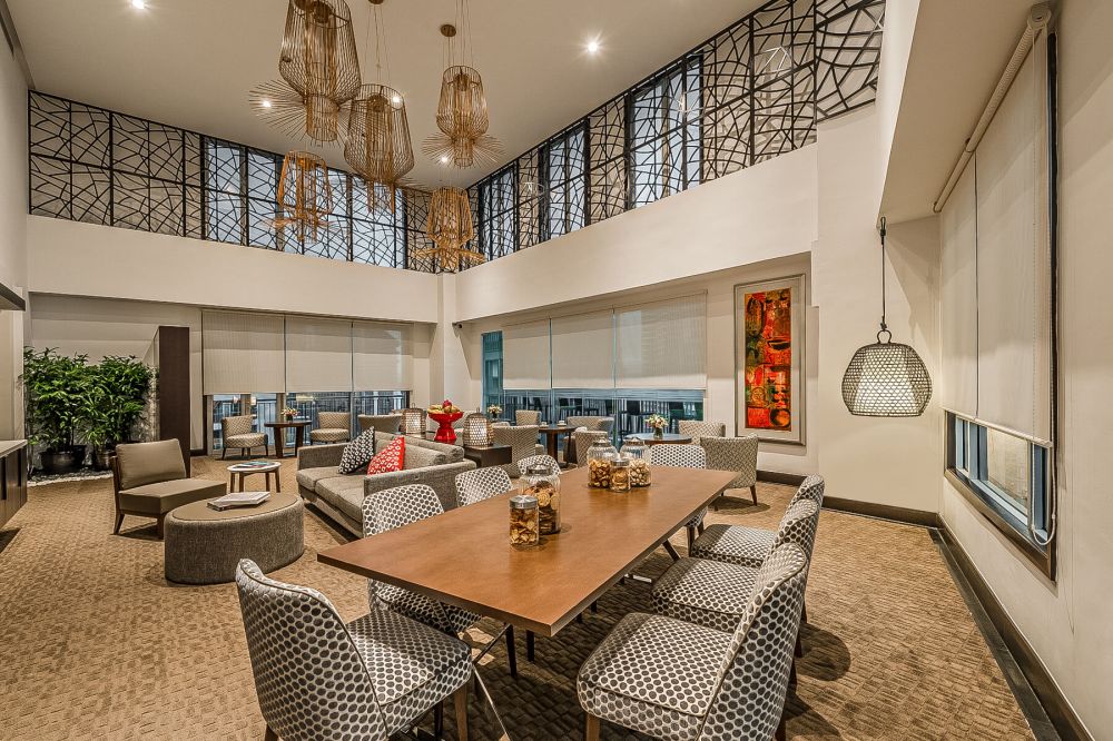 Ascott Kuala Lumpur 5*