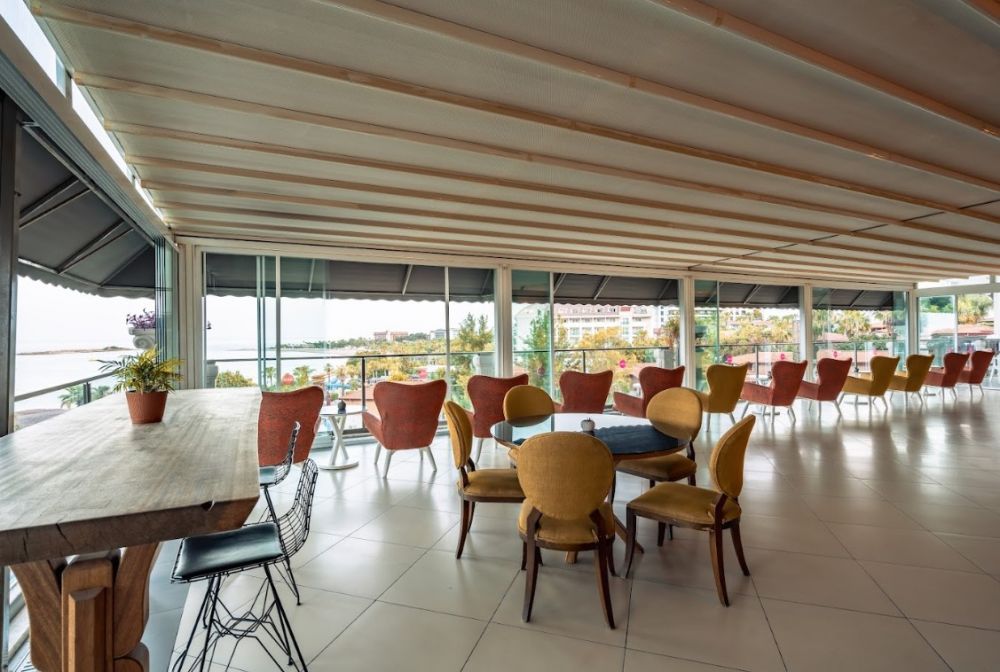 Justiniano Deluxe Resort 5*