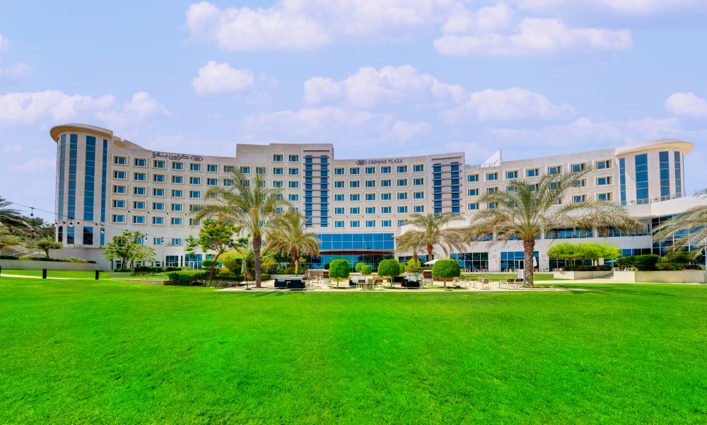 Crowne Plaza Muscat Ocec 4*