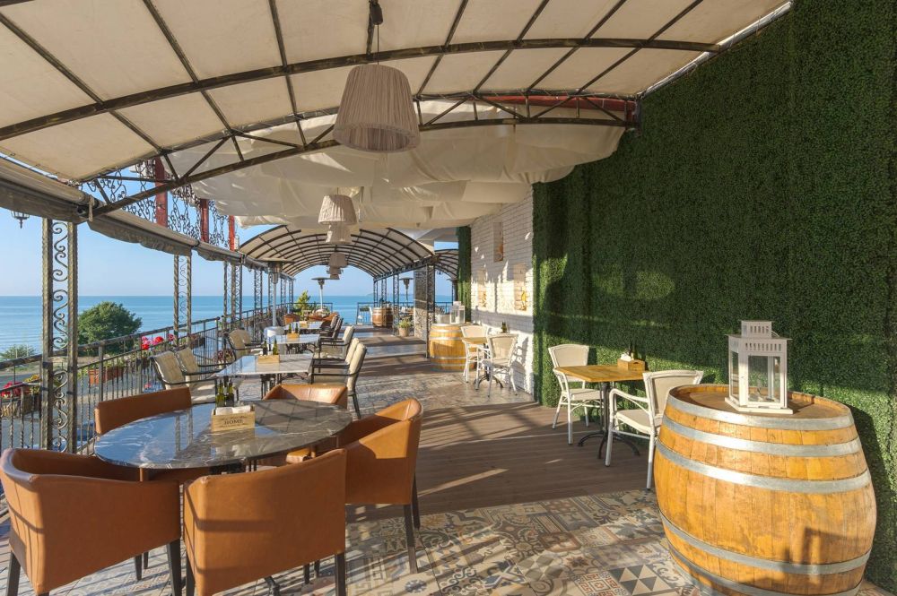 Grand Hotel Sveti Vlas 5*
