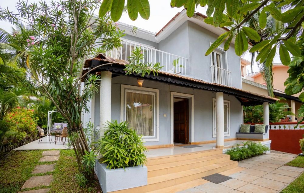 Aguada Anchorage The Villa resort 