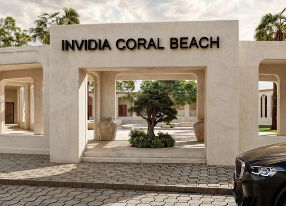 Invidia Coral Beach Tiran 5*