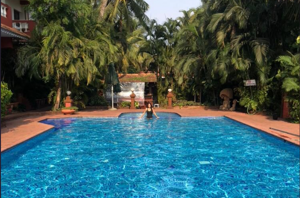 Chalston Beach Resort 3+