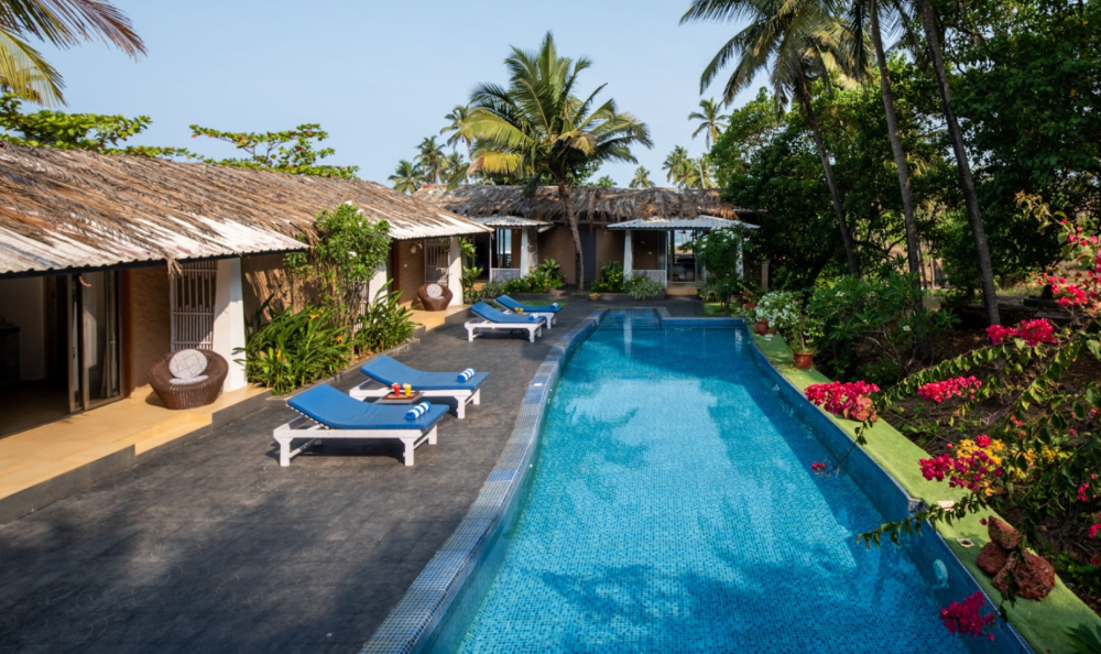 Casa Vagator 4*