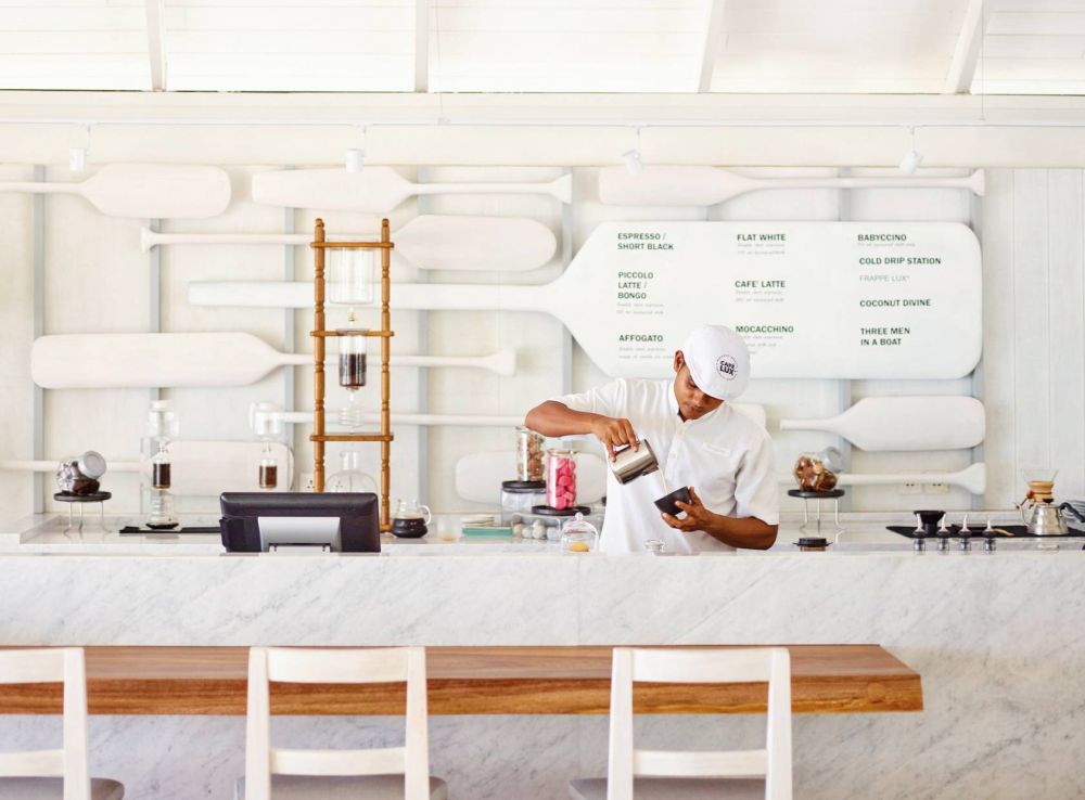 LUX* South Ari Atoll 5*