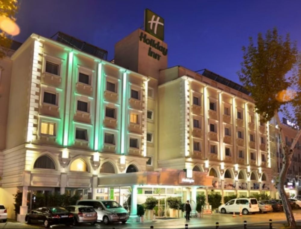 Holiday Inn Istanbul City 5*