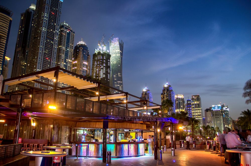 Le Meridien Mina Seyahi Beach Resort & Marina 5*