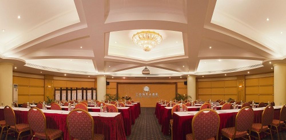 Hyton Hotel Sanya 4*