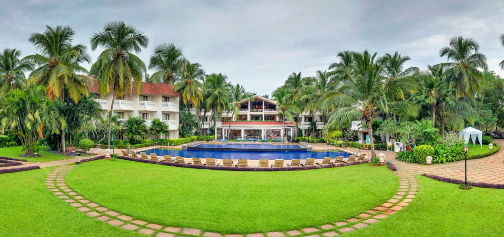 Club Mahindra Varca Beach Goa 5*
