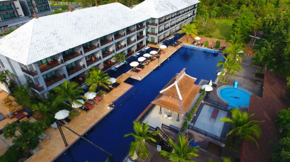 Ramada By Wyndham Aonang Krabi 4*