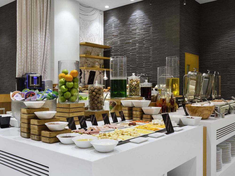 Mercure Sohar 3*