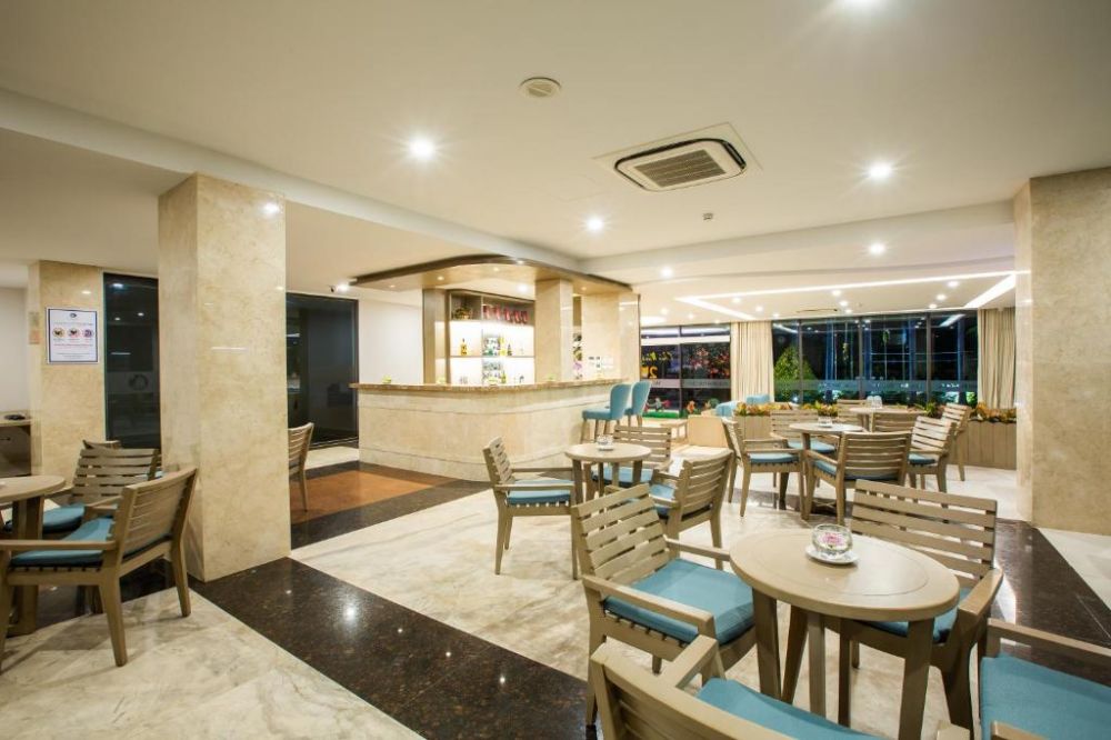 Hoa Binh Phu Quoc Resort 4*
