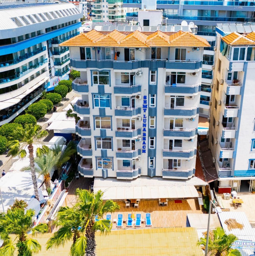 Semt Luna Beach Hotel 3*