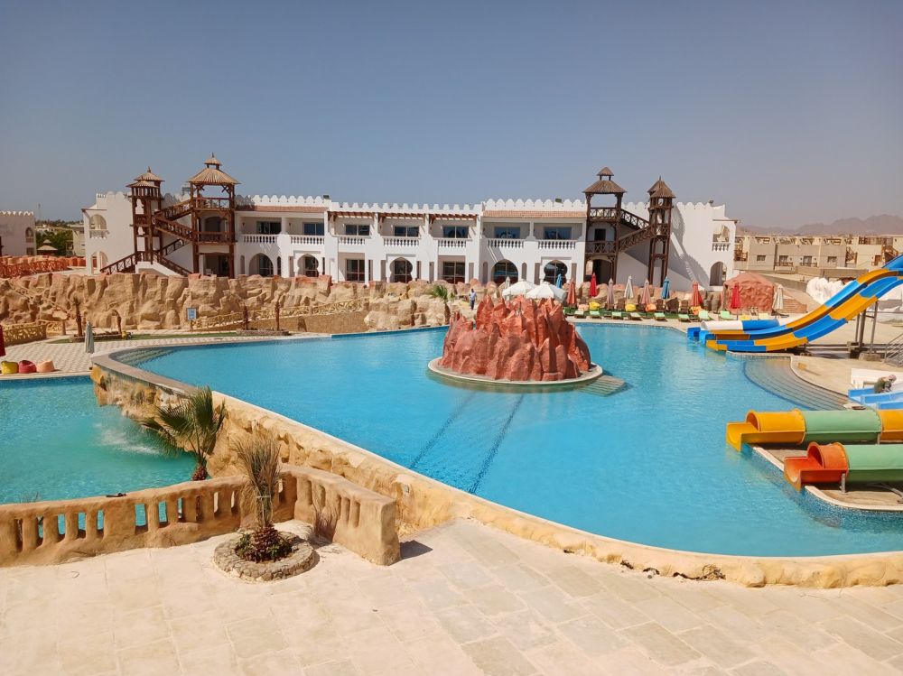 Palma Di Sharm Hollywood Aqua Park Resort 4*