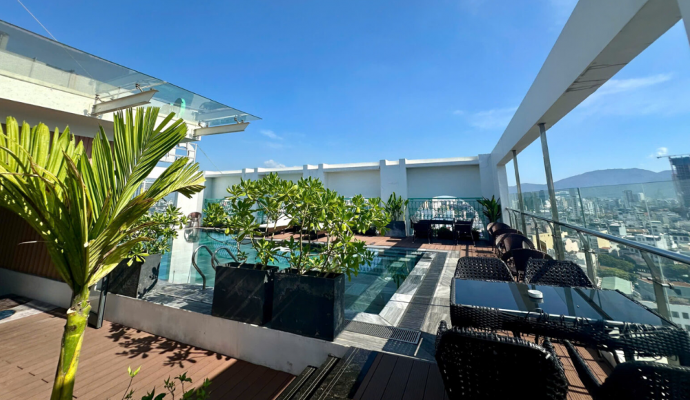 Century Hotel Da Nang 4*