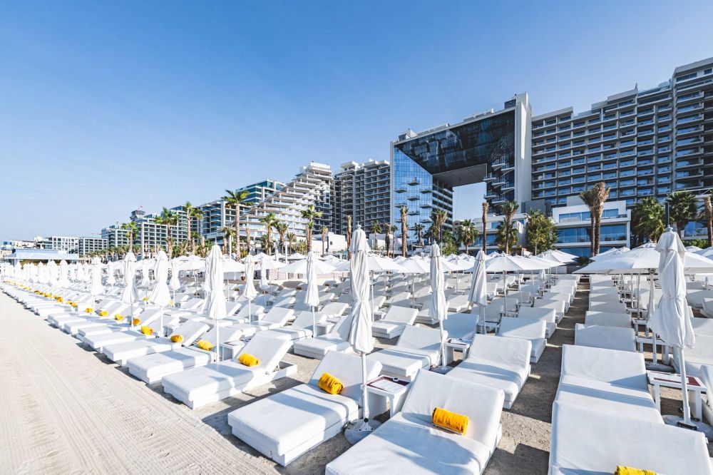 Five Palm Jumeirah Dubai 5*