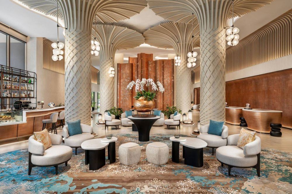 Pattaya Marriott Resort & Spa 5*