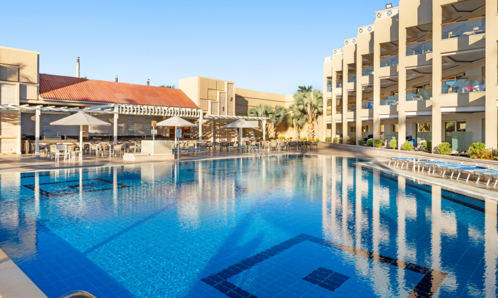 Beach Albatros Resort Hurgada 4*