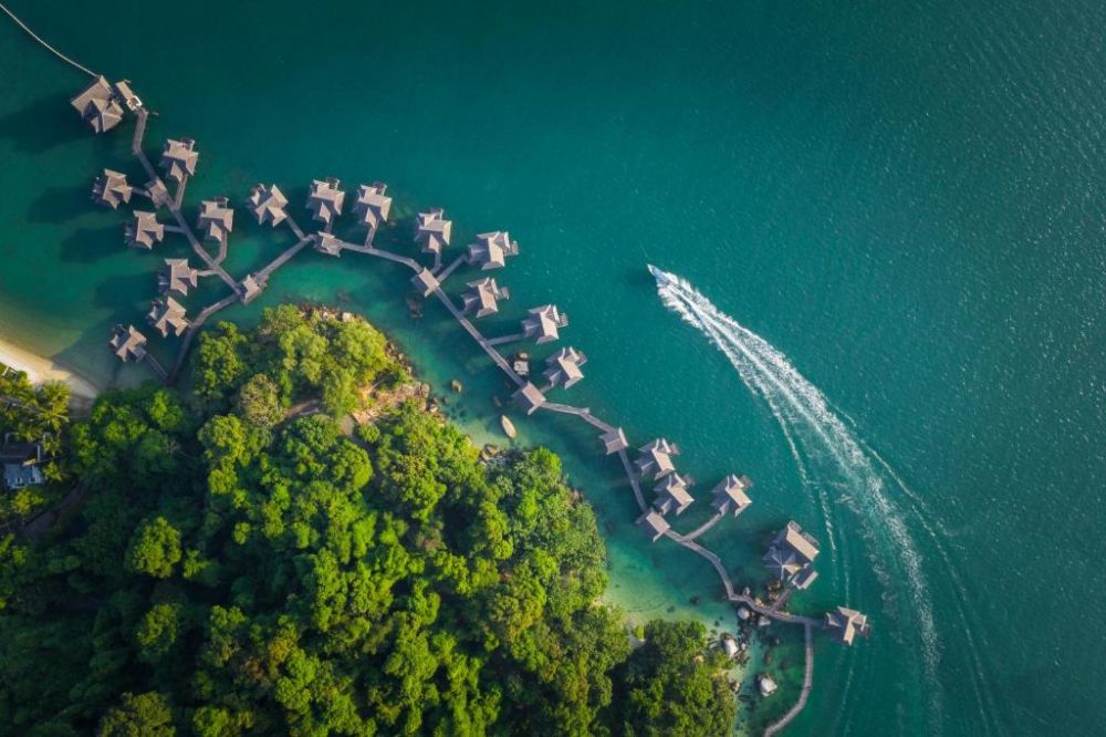 Pangkor Laut Resort 5*