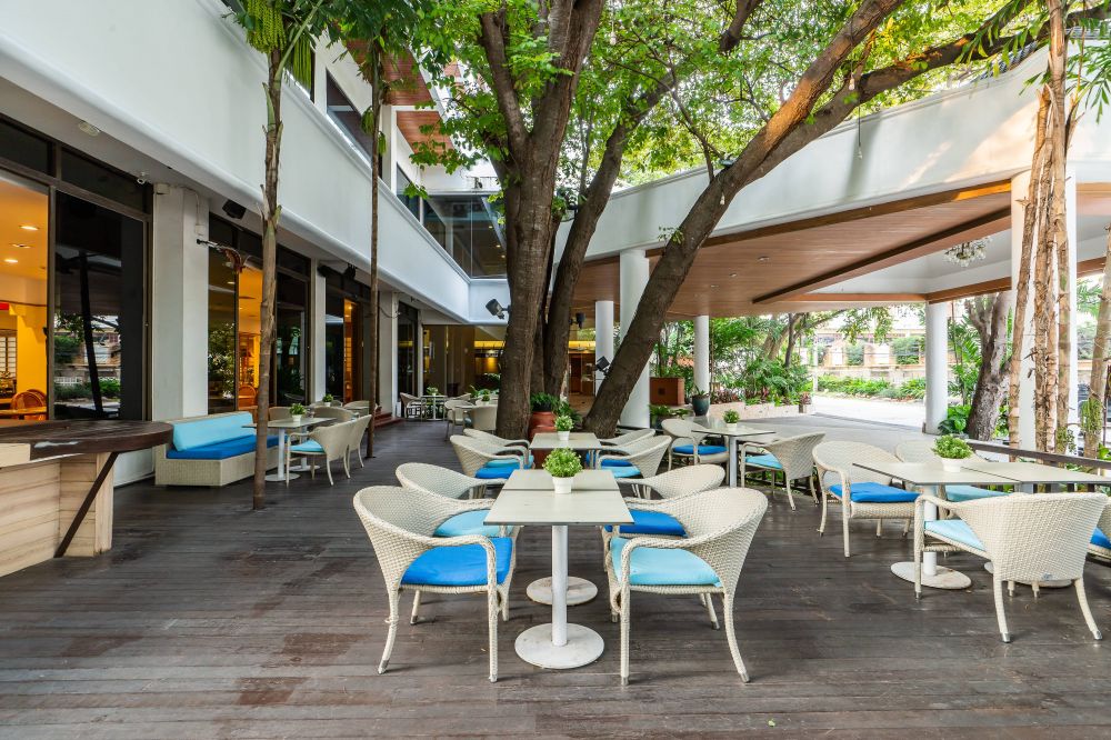 Cosy Beach Hotel 3+