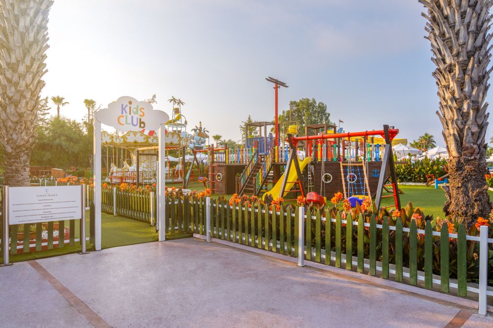 Hotel Turan Prince 5*