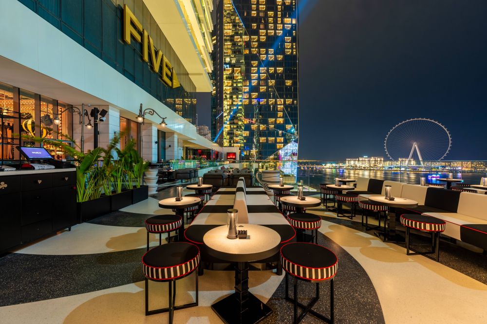 Five Luxe JBR 5*
