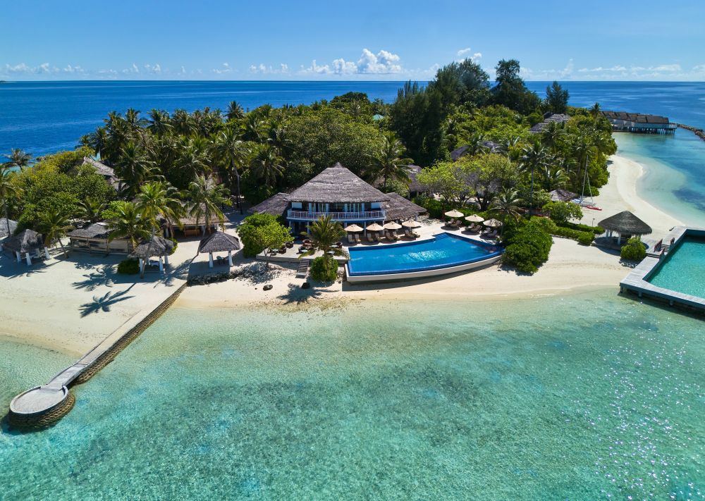 NH Maldives Kuda Rah Resort (ex. Amaya Kuda Rah) 5*