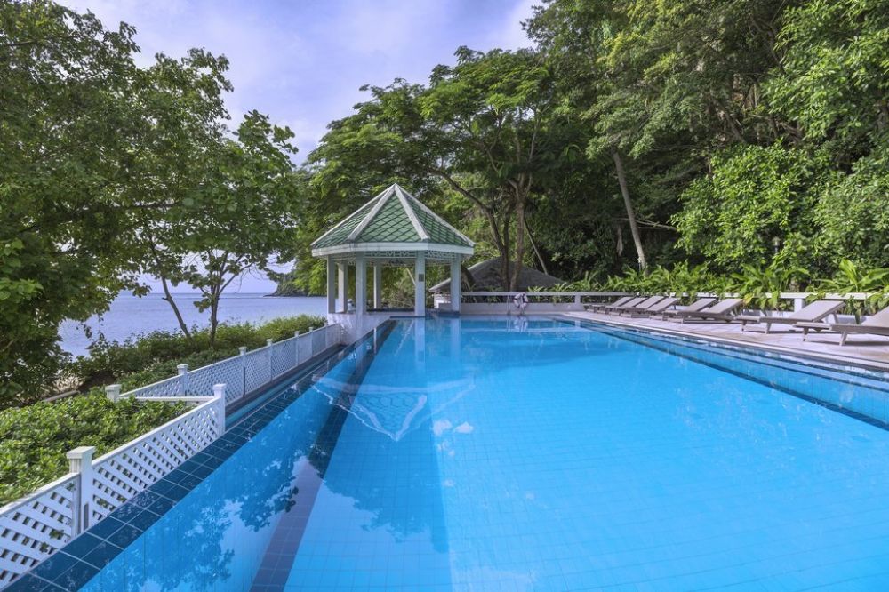 Cape Panwa Hotel 5*