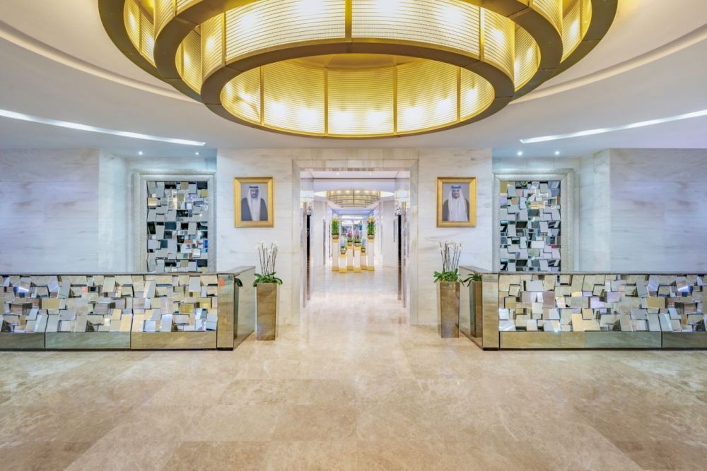 Qabila Westbay Hotel 5*