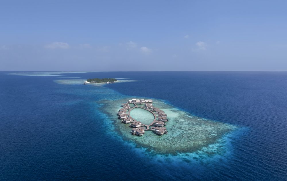 The Halcyon Private Isles Maldives, Autograph Collection (ex. Raffles Maldives Meradhoo) 5*