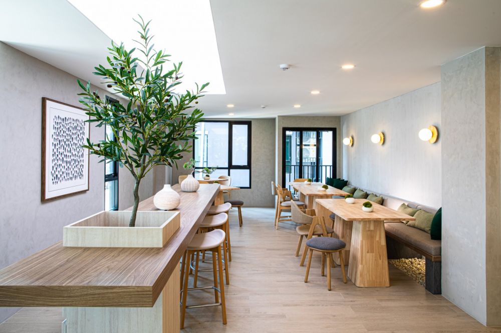 Wellness Stay & Hotel Sukhumvit 107 4*