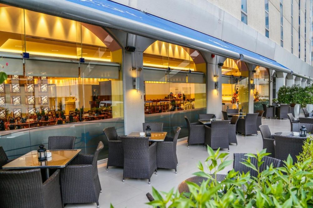 J5 Rimal Hotel Apartment 4*