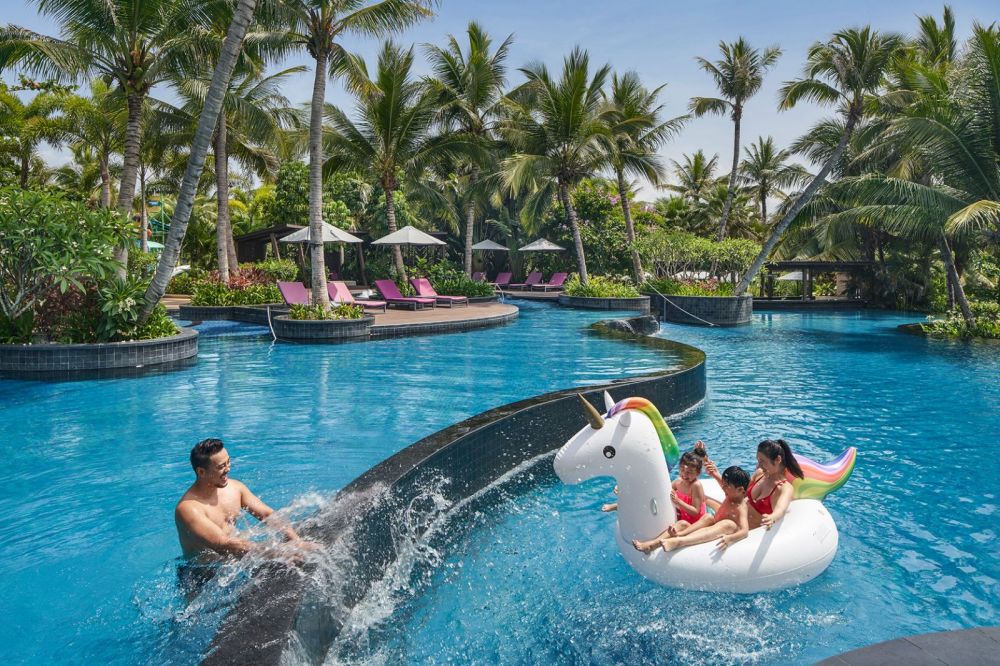 Grand Hyatt Sanya Haitang Bay Resort & Spa 5*