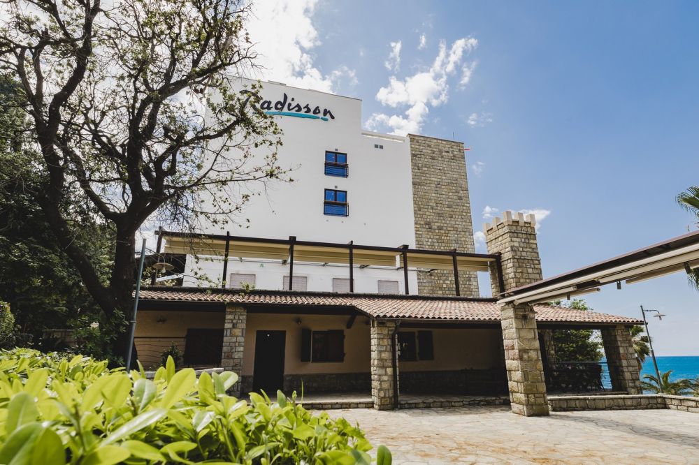 Radisson Resort Wind Rose 4*