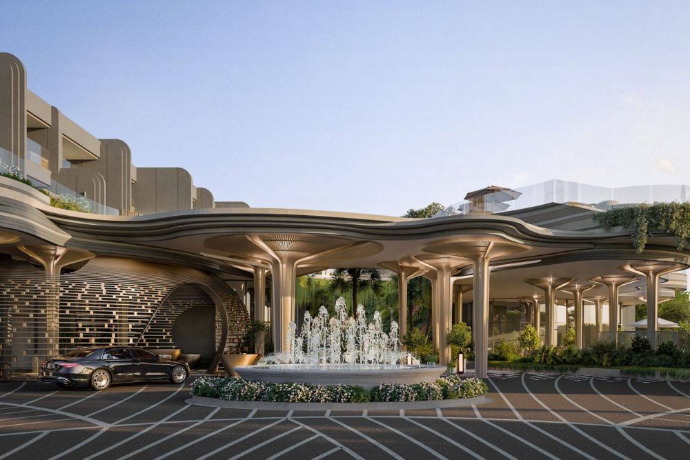 Pattaya Marriott Resort & Spa 5*