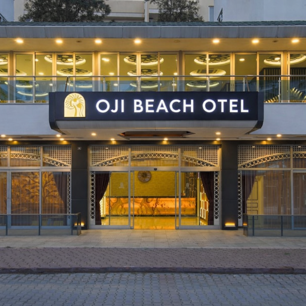 Oji Beach Hotel 4*