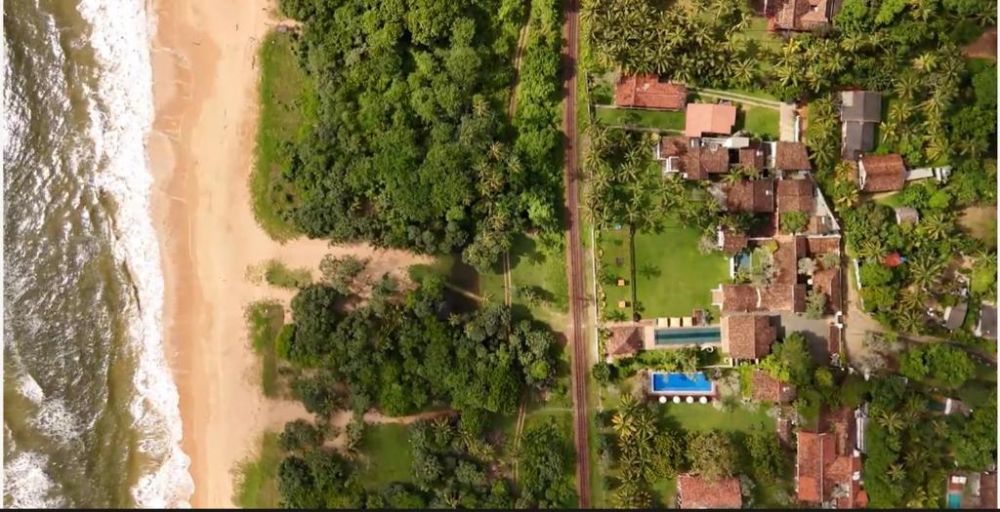 The Villa Bentota 5*