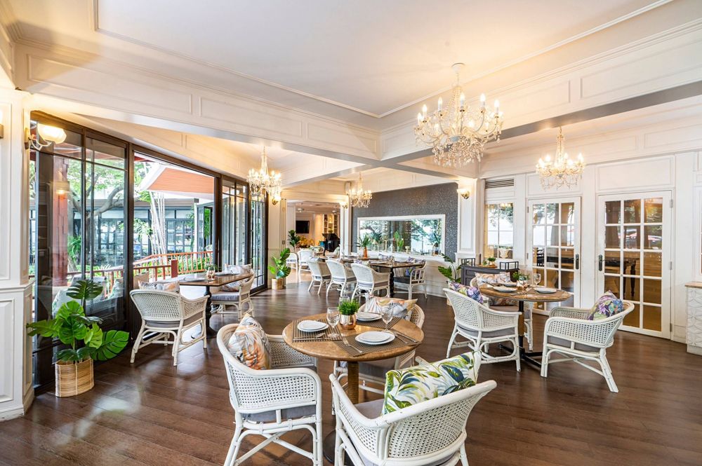 Cosy Beach Hotel 3+