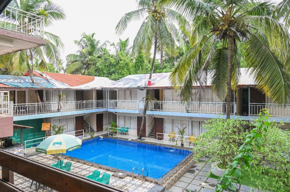 Beach Walk By Feather Touch (ex.Beach Walk Morjim) 3*