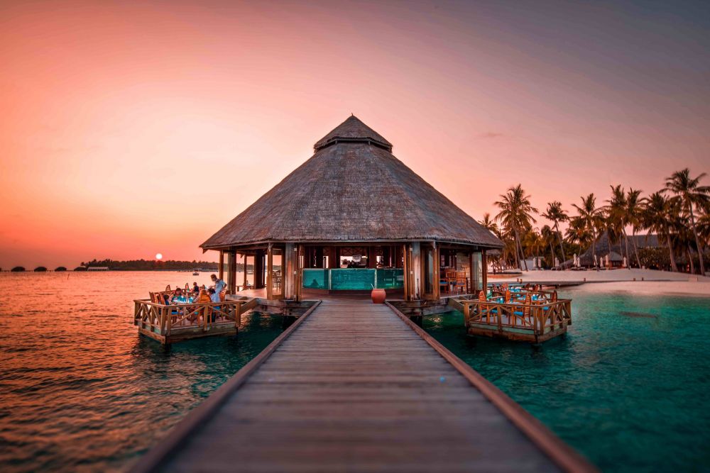 Conrad Maldives Rangali Island 5*