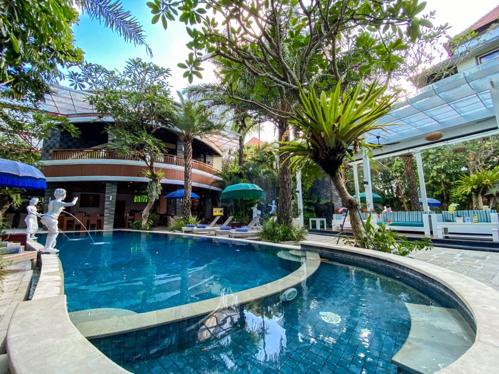 The Bali Dream Villa and Resort Echo Beach Canggu 4*