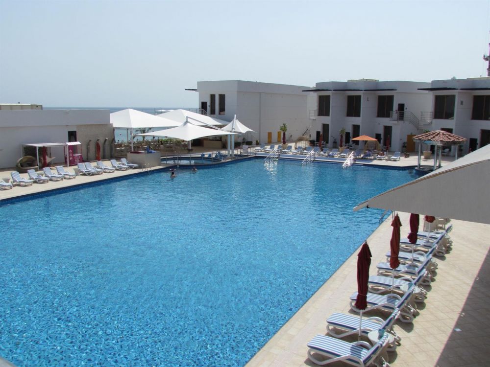 Mirage Bab Al Bahr Beach Resort 4*
