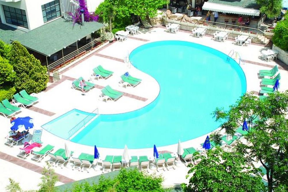 Marbel Hotel By Palm Wings 4*