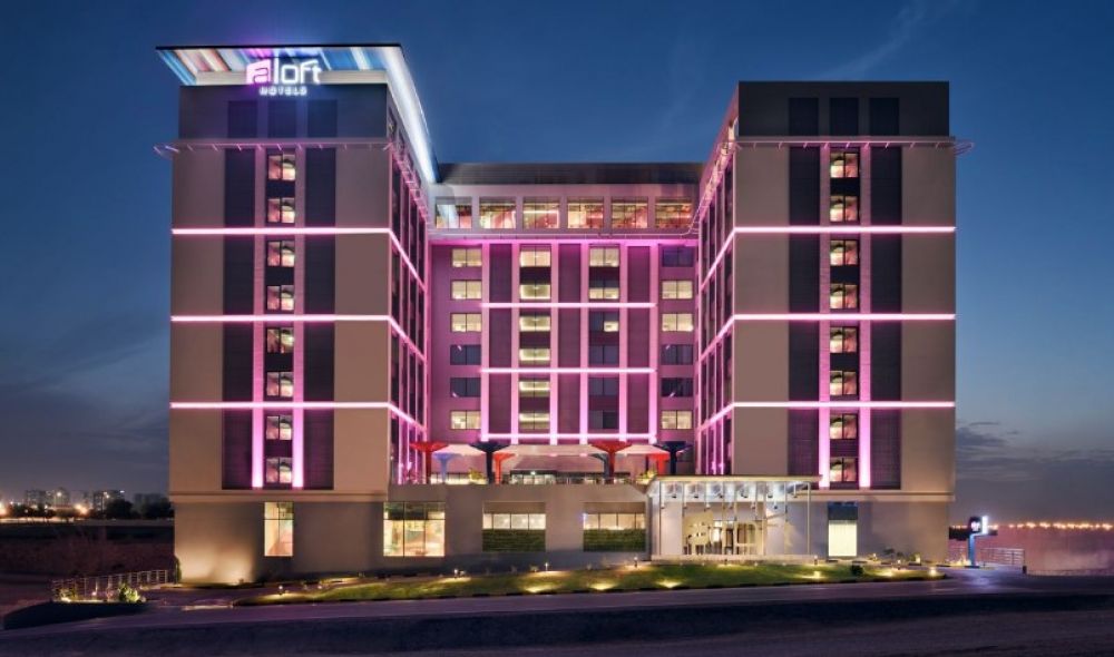 Aloft Hotel Muscat 4*