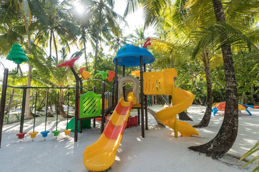 Dhigali Maldives 5*