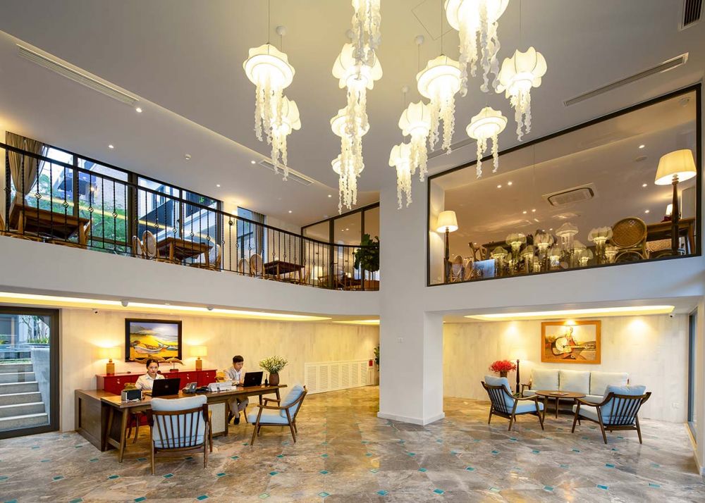 Salmalia Boutique Hotel & Spa 4*